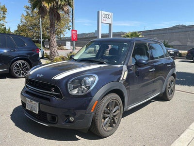 2015 MINI Cooper Countryman S