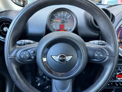 2015 MINI Cooper Countryman S