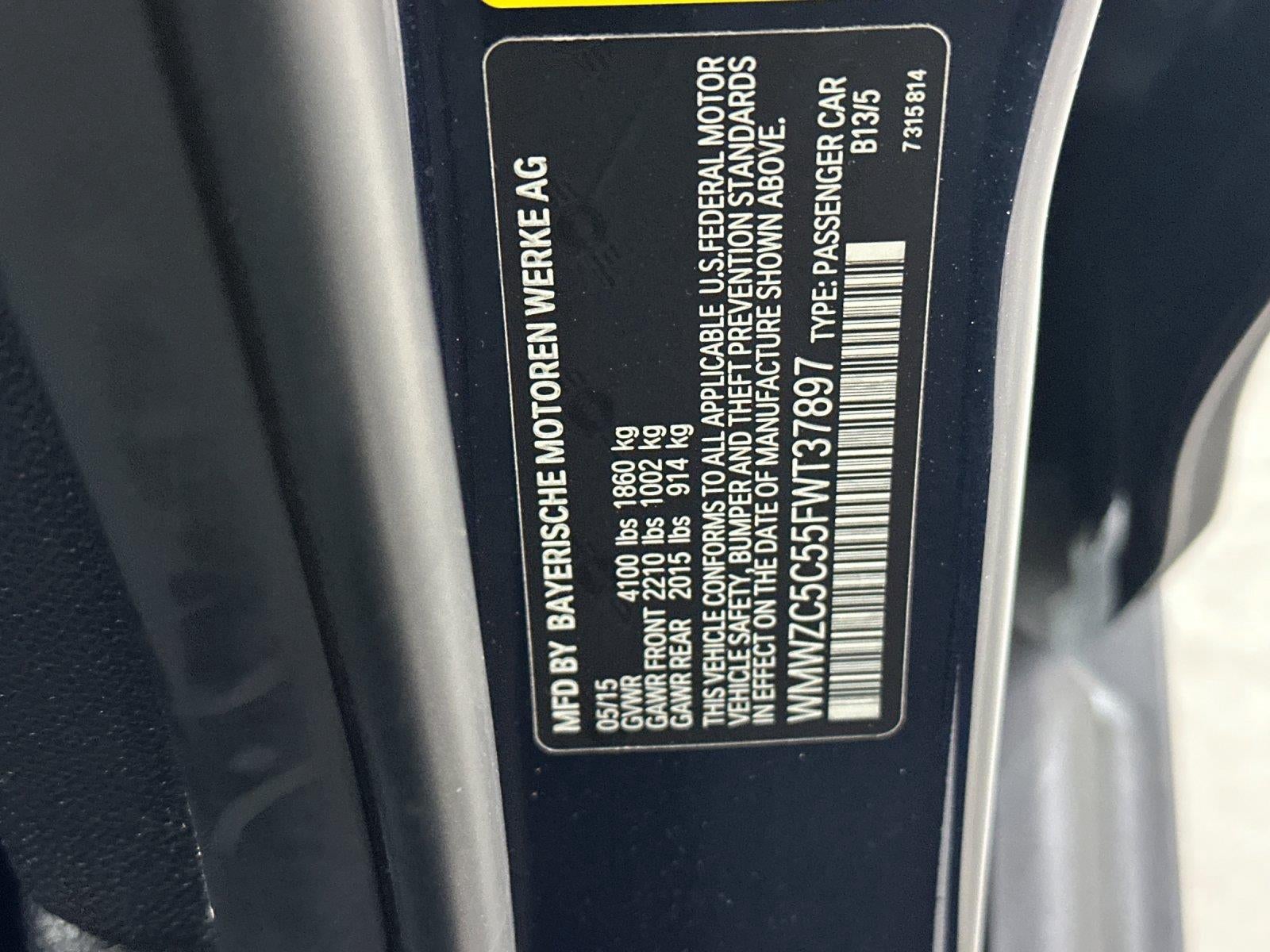 2015 MINI Cooper Countryman S