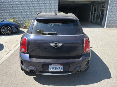 2015 MINI Cooper Countryman S