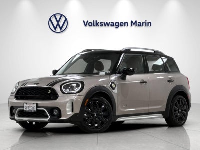 2022 MINI Countryman Cooper SE