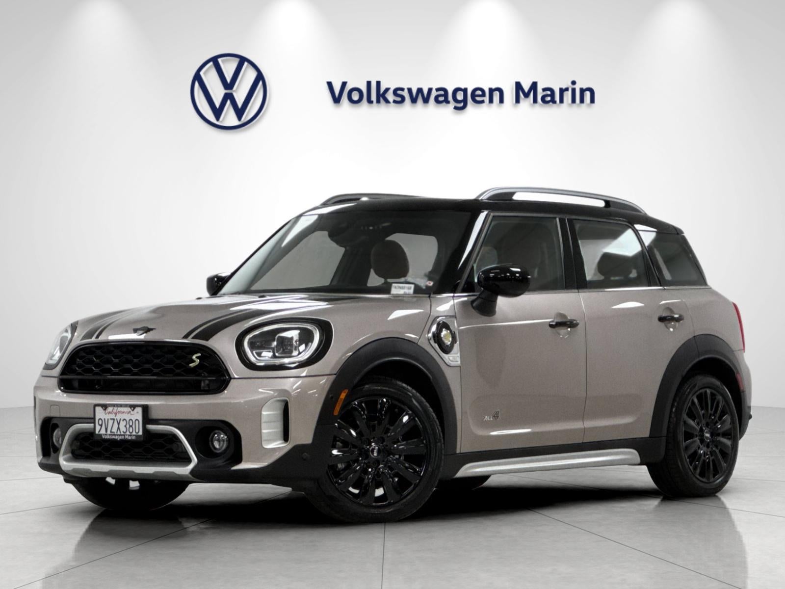 2022 MINI Countryman Cooper SE