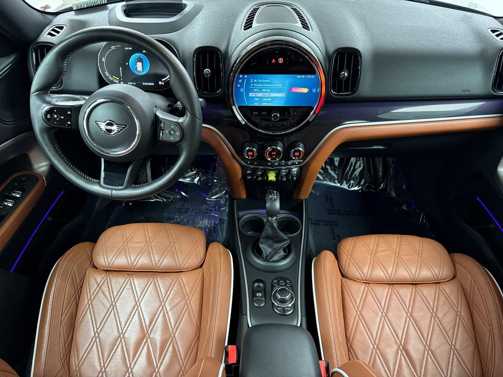 2022 MINI Countryman Cooper SE