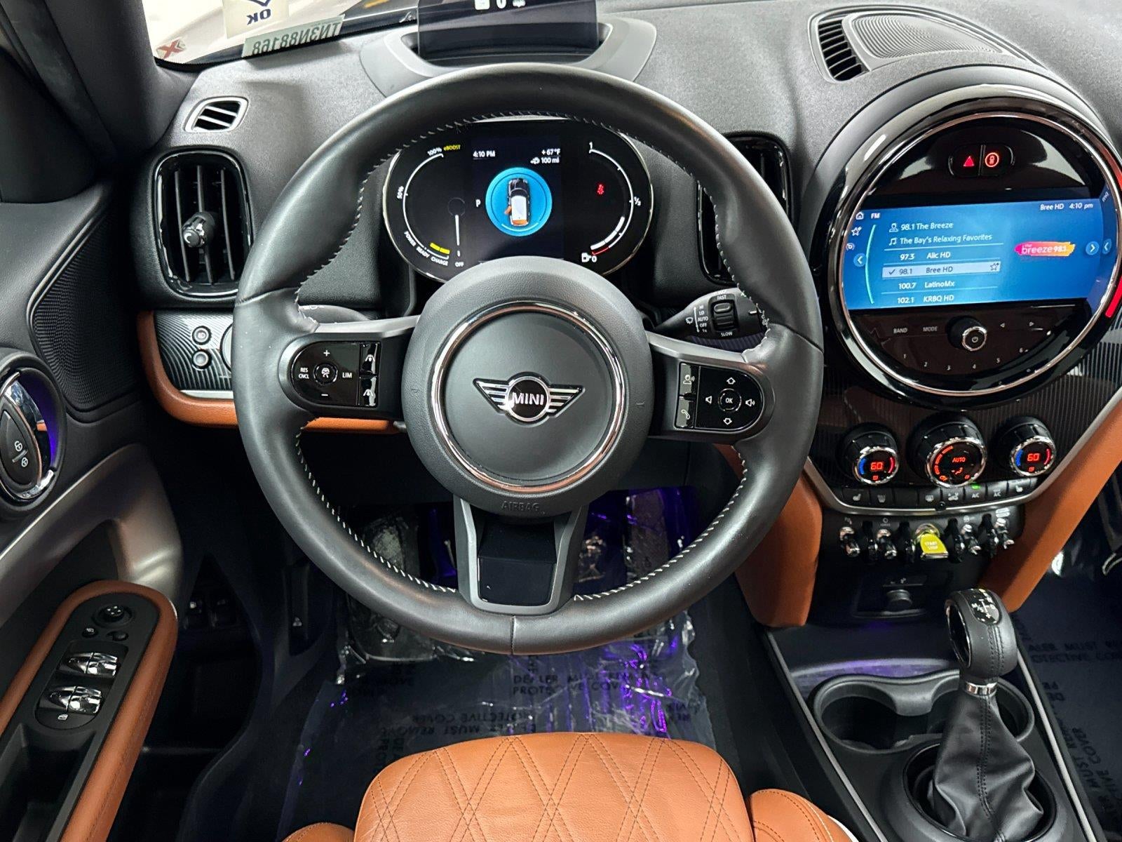2022 MINI Countryman Cooper SE