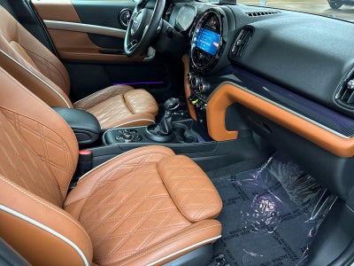 2022 MINI Countryman Cooper SE
