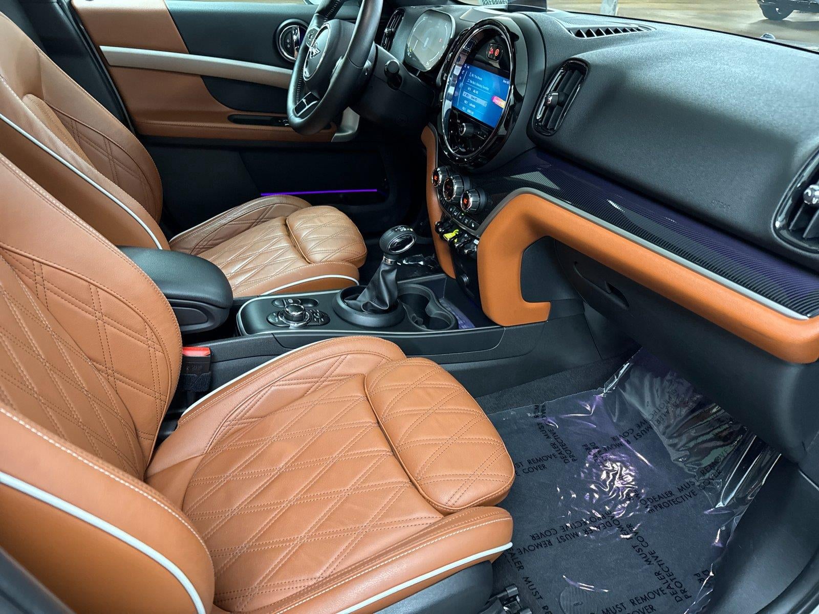 2022 MINI Countryman Cooper SE
