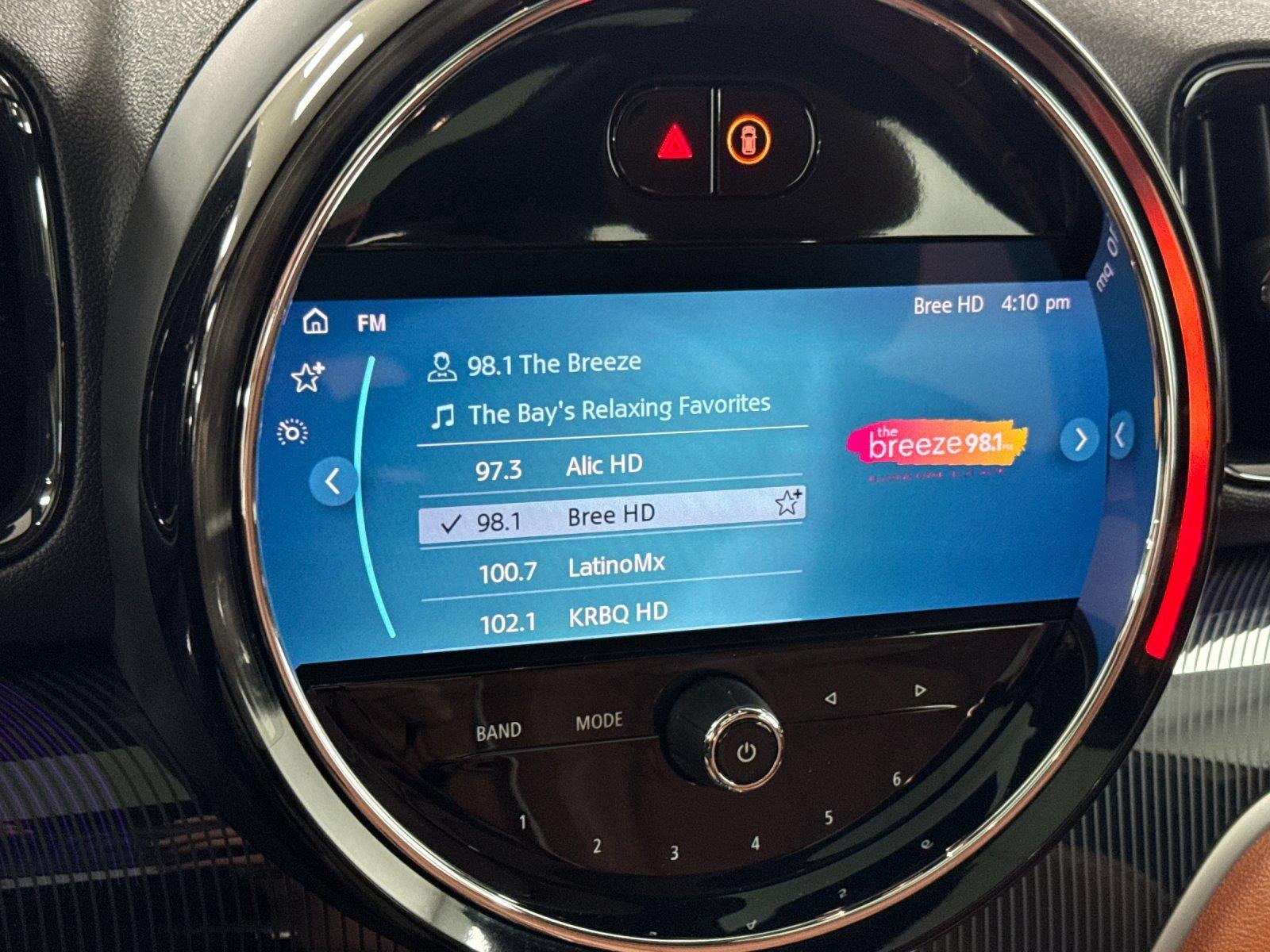 2022 MINI Countryman Cooper SE