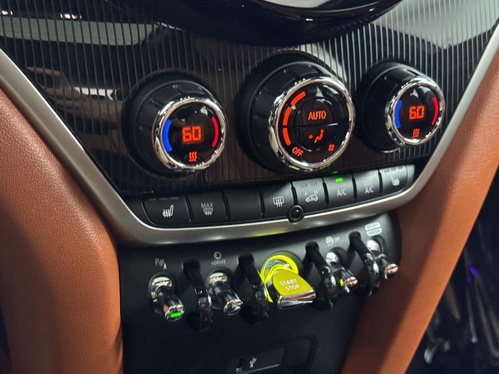 2022 MINI Countryman Cooper SE