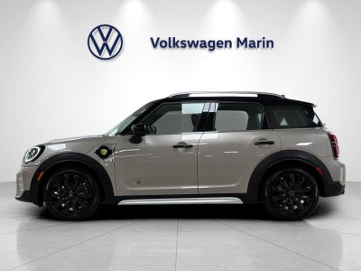 2022 MINI Countryman Cooper SE