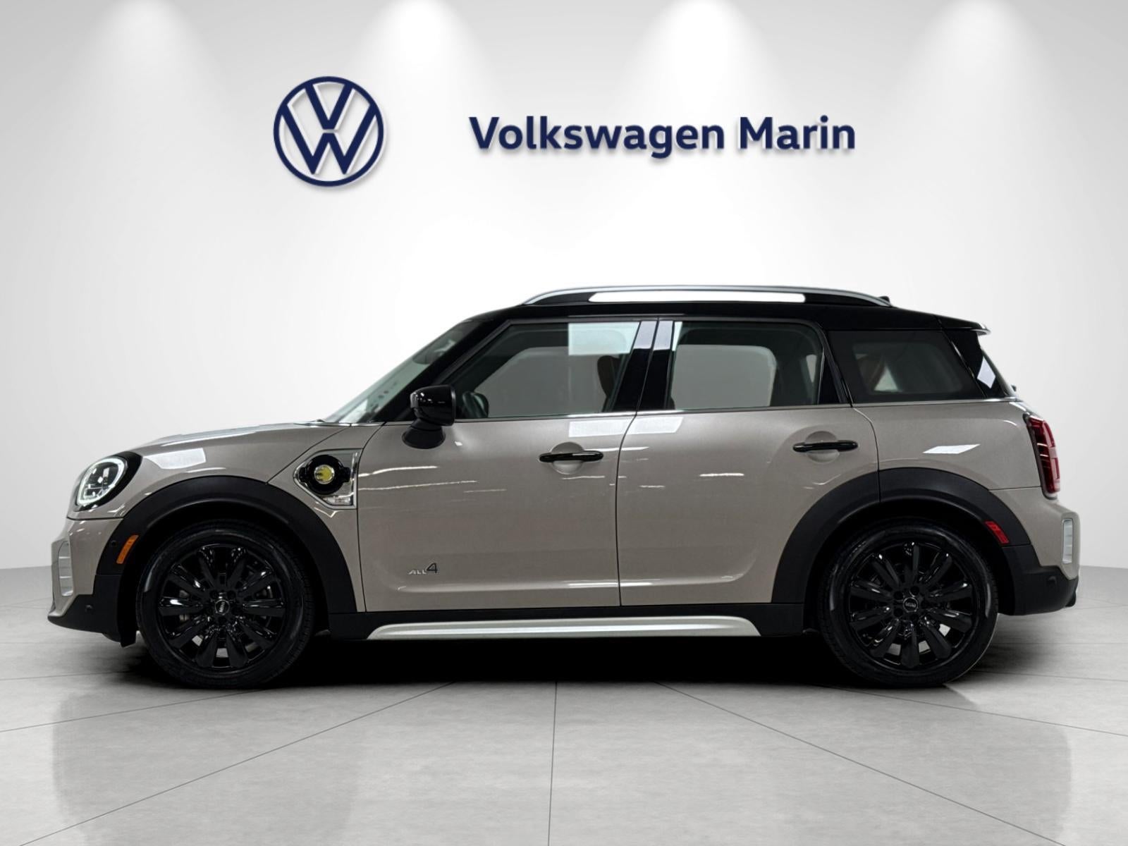 2022 MINI Countryman Cooper SE