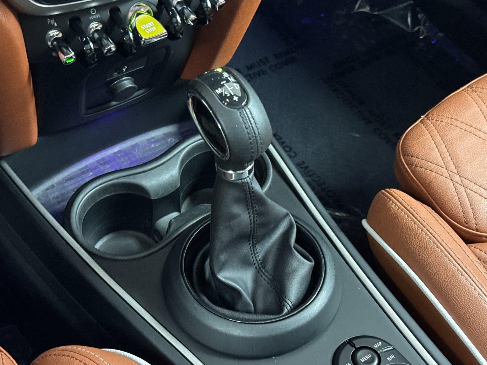 2022 MINI Countryman Cooper SE