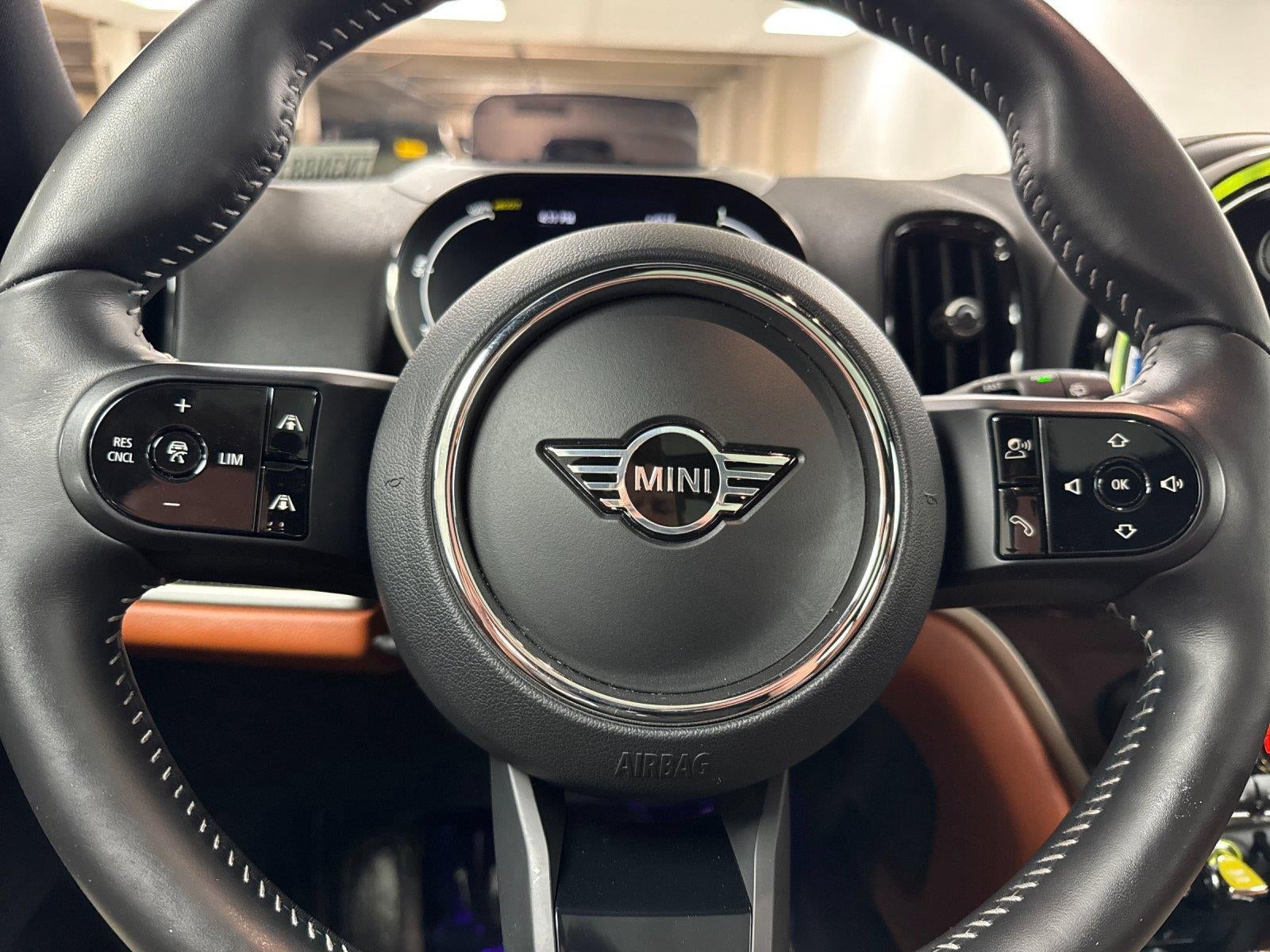 2022 MINI Countryman Cooper SE