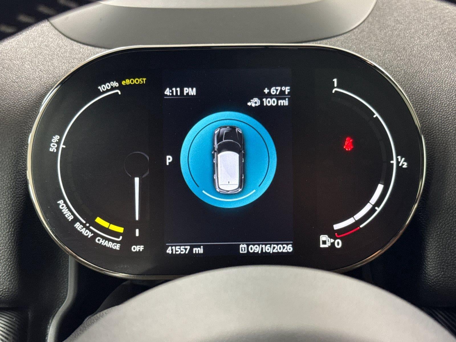 2022 MINI Countryman Cooper SE