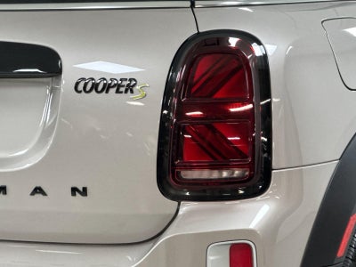 2022 MINI Countryman Cooper SE