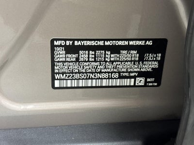 2022 MINI Countryman Cooper SE