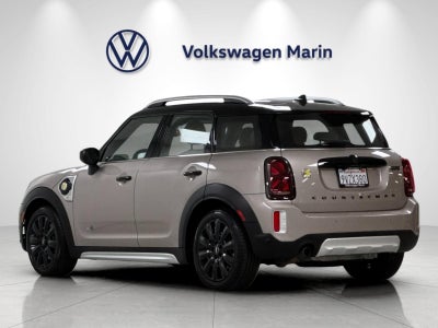2022 MINI Countryman Cooper SE