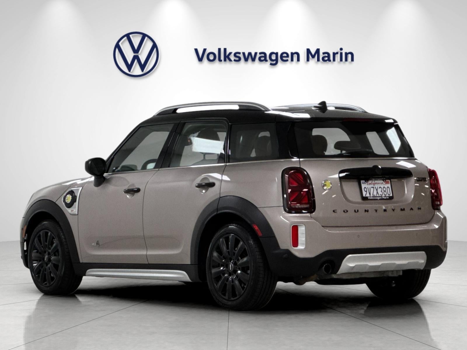 2022 MINI Countryman Cooper SE