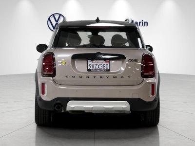 2022 MINI Countryman Cooper SE