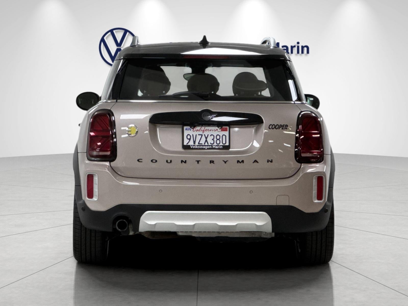 2022 MINI Countryman Cooper SE