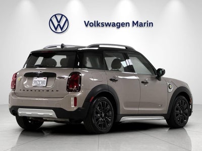 2022 MINI Countryman Cooper SE