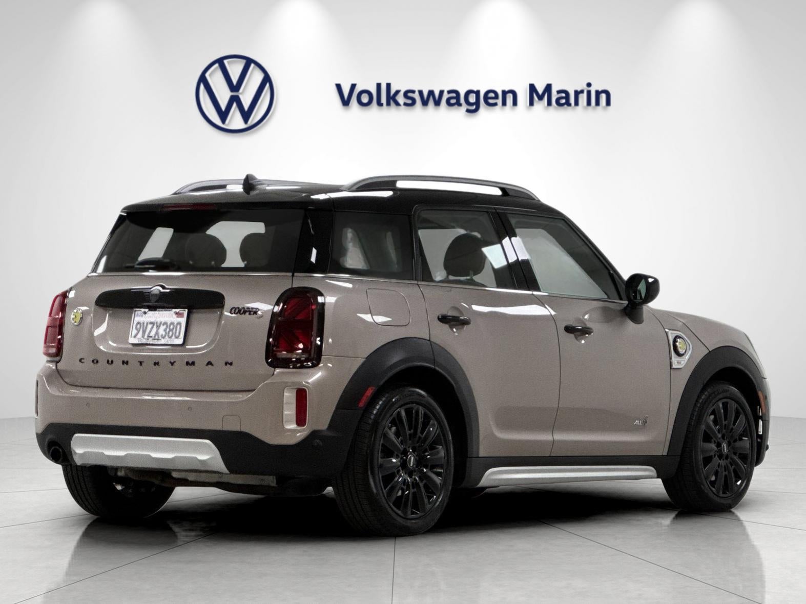 2022 MINI Countryman Cooper SE