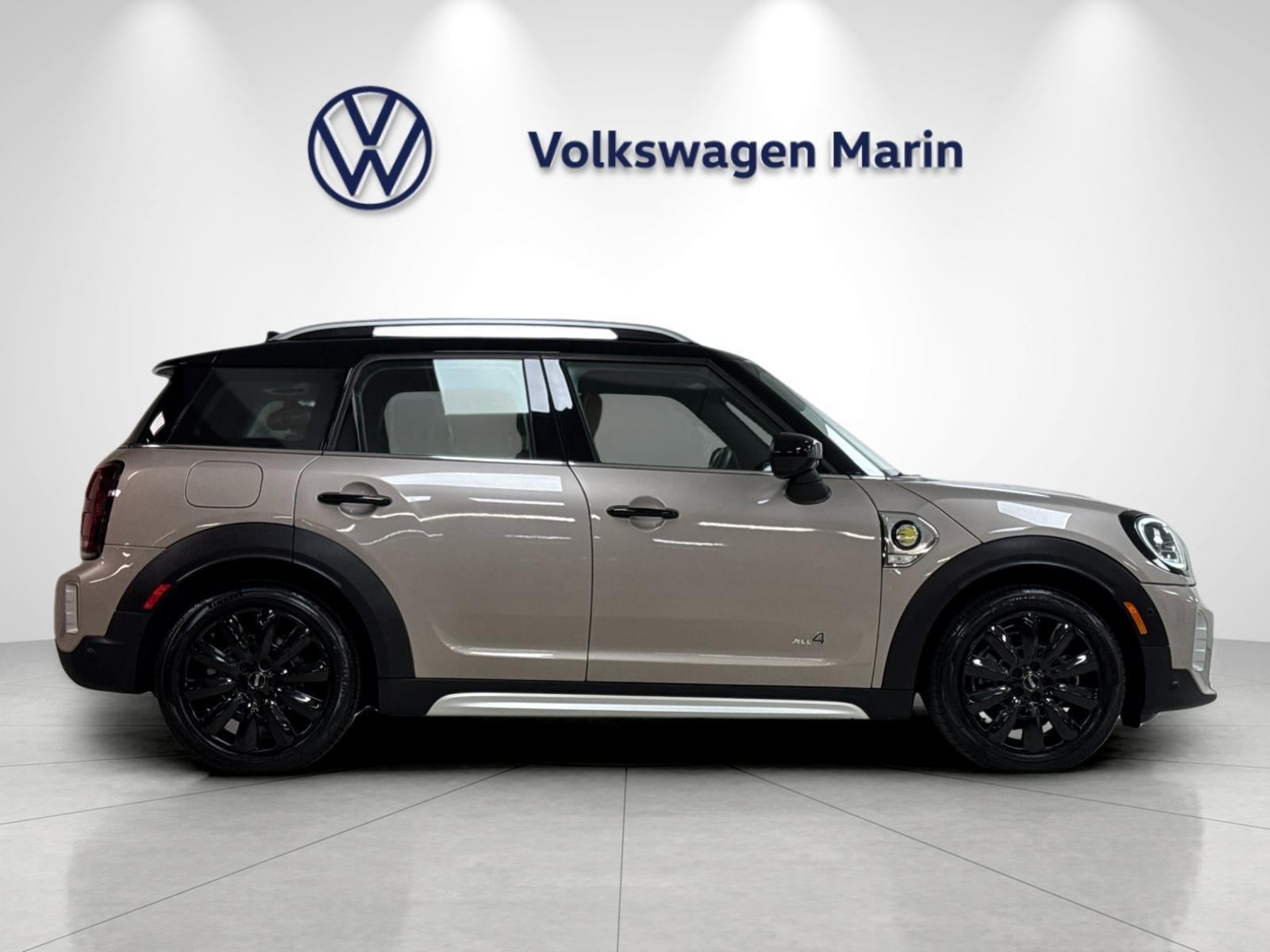 2022 MINI Countryman Cooper SE