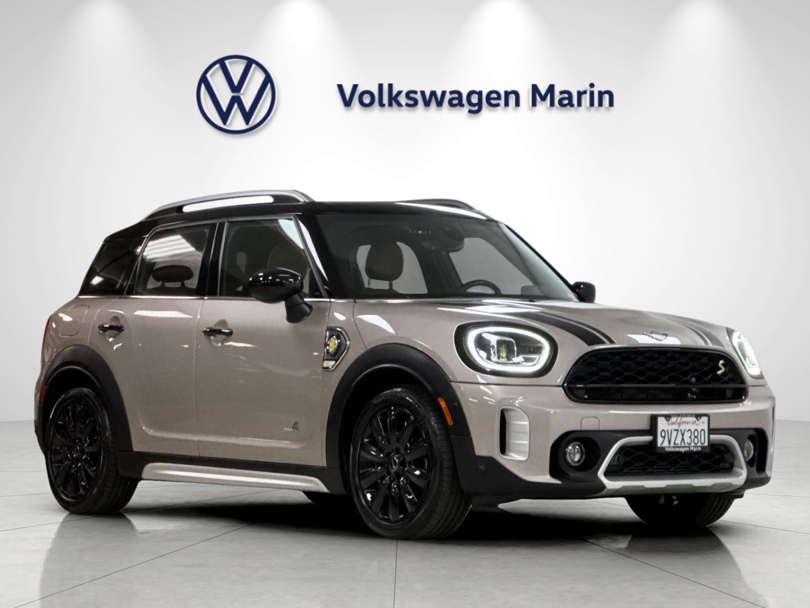 2022 MINI Countryman Cooper SE
