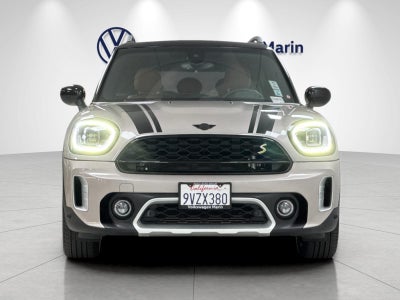 2022 MINI Countryman Cooper SE