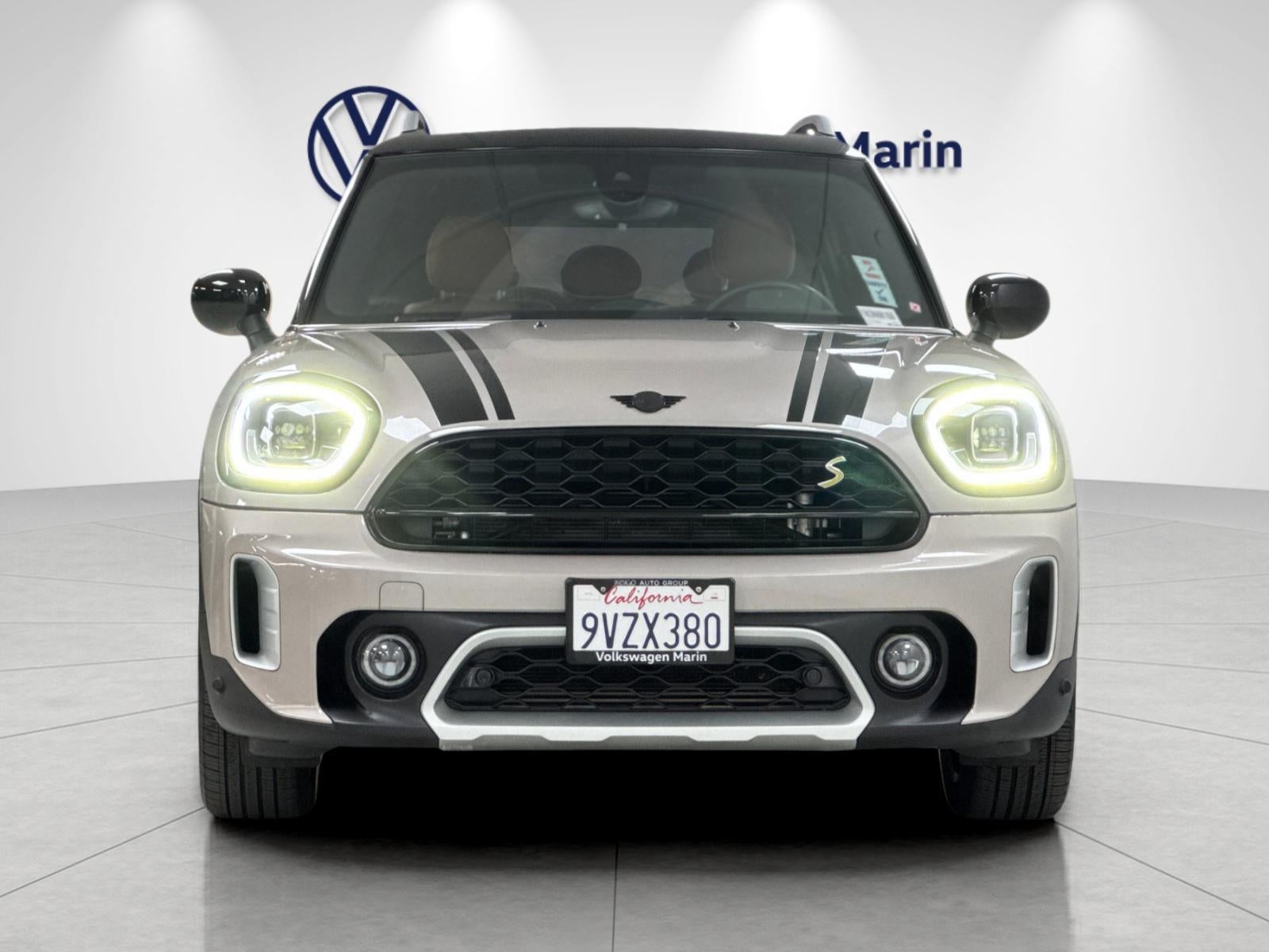 2022 MINI Countryman Cooper SE