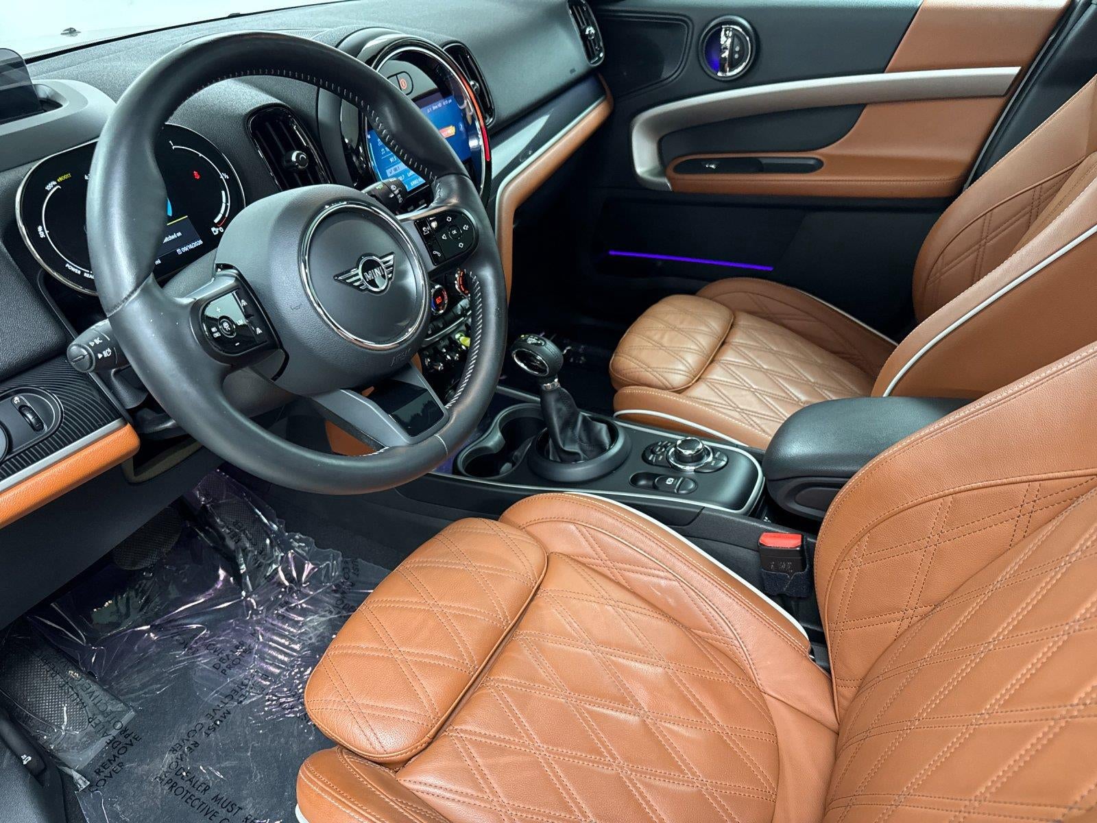 2022 MINI Countryman Cooper SE