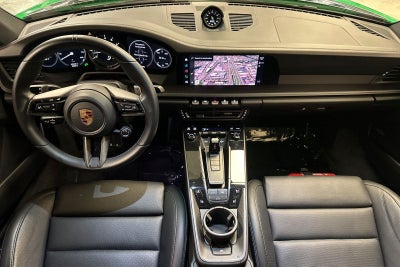 2023 Porsche 911 Carrera GTS