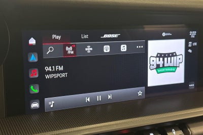 2023 Porsche 911 Carrera GTS