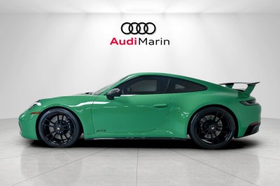 2023 Porsche 911 Carrera GTS