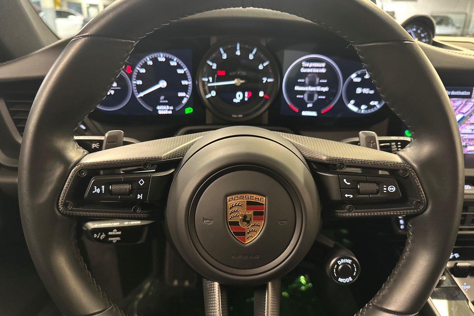 2023 Porsche 911 Carrera GTS