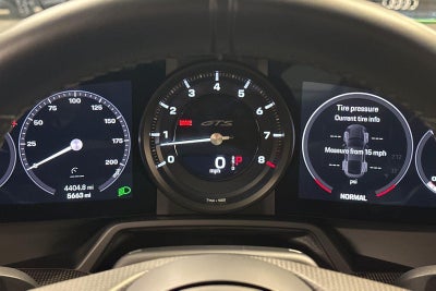 2023 Porsche 911 Carrera GTS