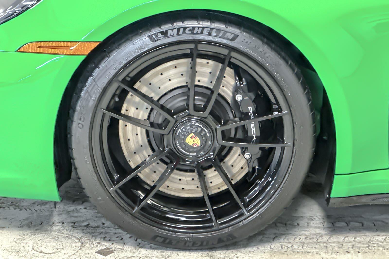 2023 Porsche 911 Carrera GTS