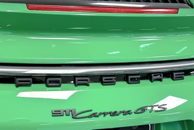 2023 Porsche 911 Carrera GTS
