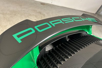 2023 Porsche 911 Carrera GTS