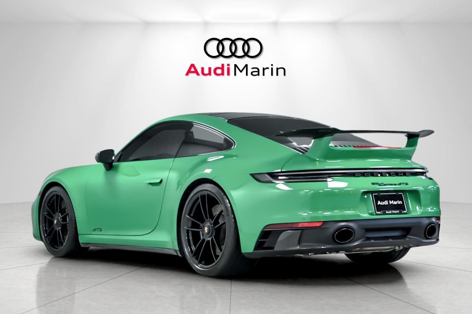 2023 Porsche 911 Carrera GTS