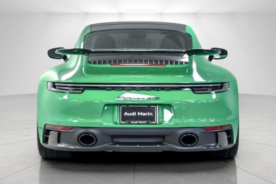 2023 Porsche 911 Carrera GTS