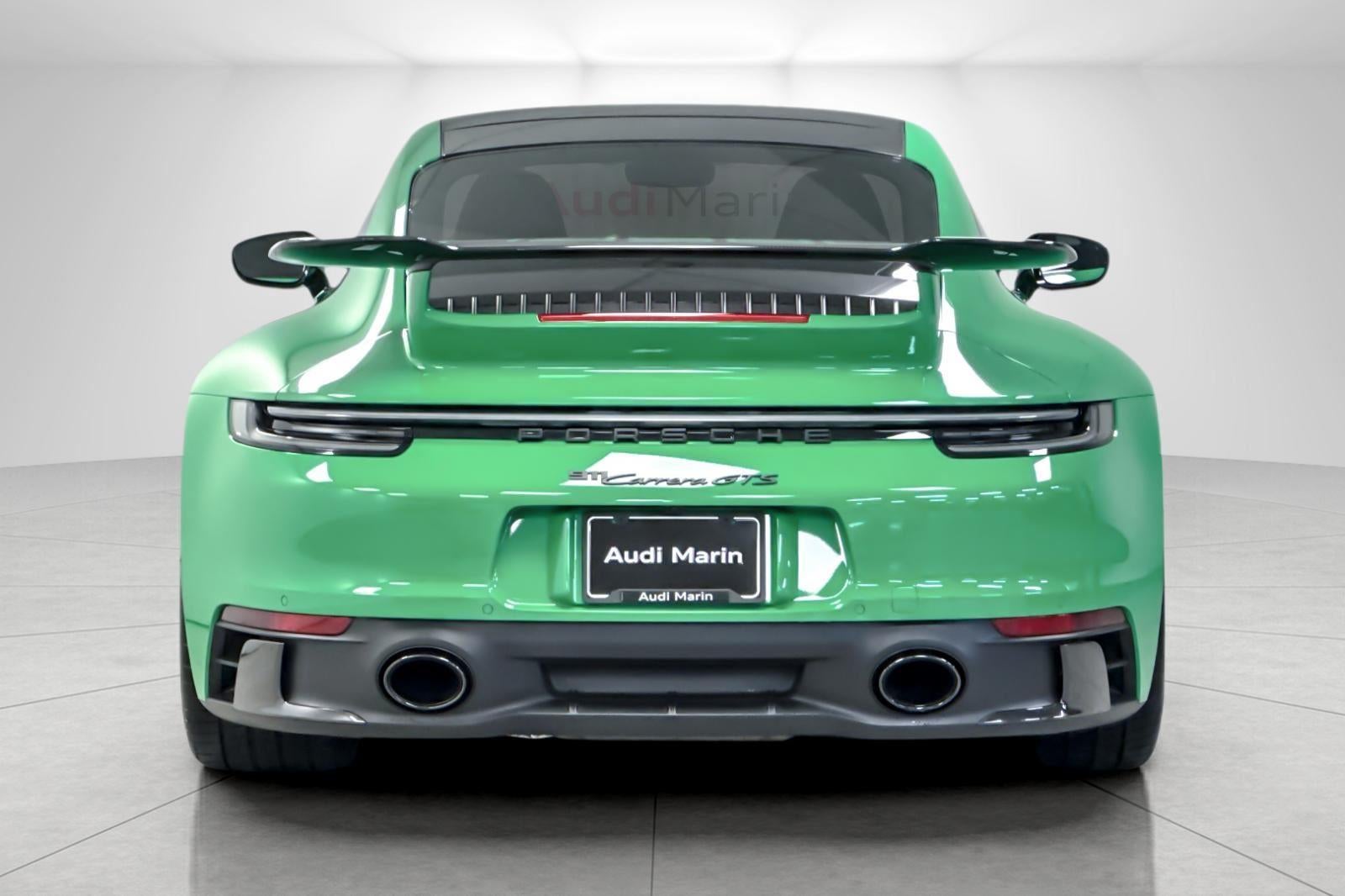 2023 Porsche 911 Carrera GTS