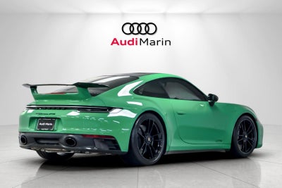 2023 Porsche 911 Carrera GTS