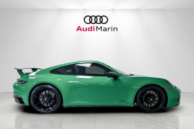 2023 Porsche 911 Carrera GTS