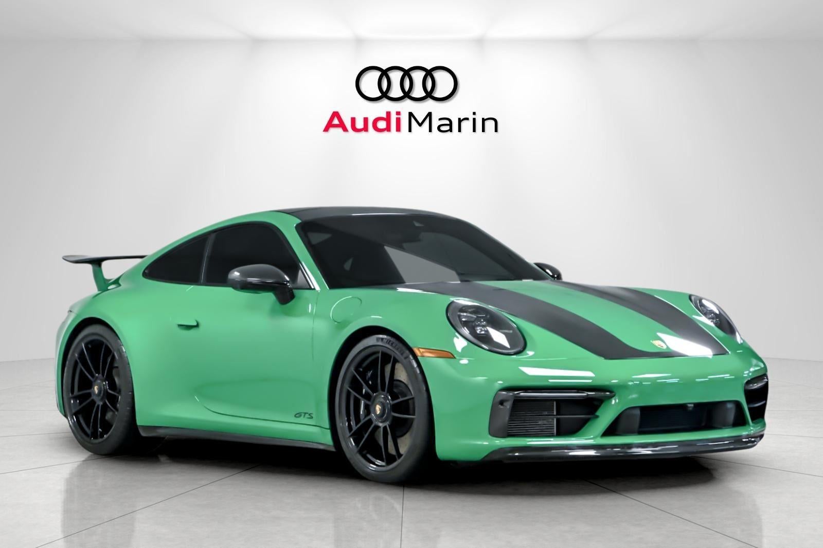 2023 Porsche 911 Carrera GTS