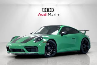 2023 Porsche 911 Carrera GTS