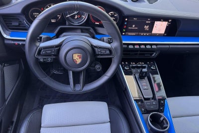 2023 Porsche 911 Carrera 4S