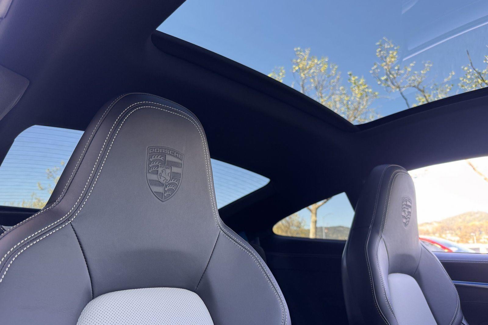 2023 Porsche 911 Carrera 4S