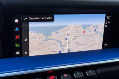 2023 Porsche 911 Carrera 4S