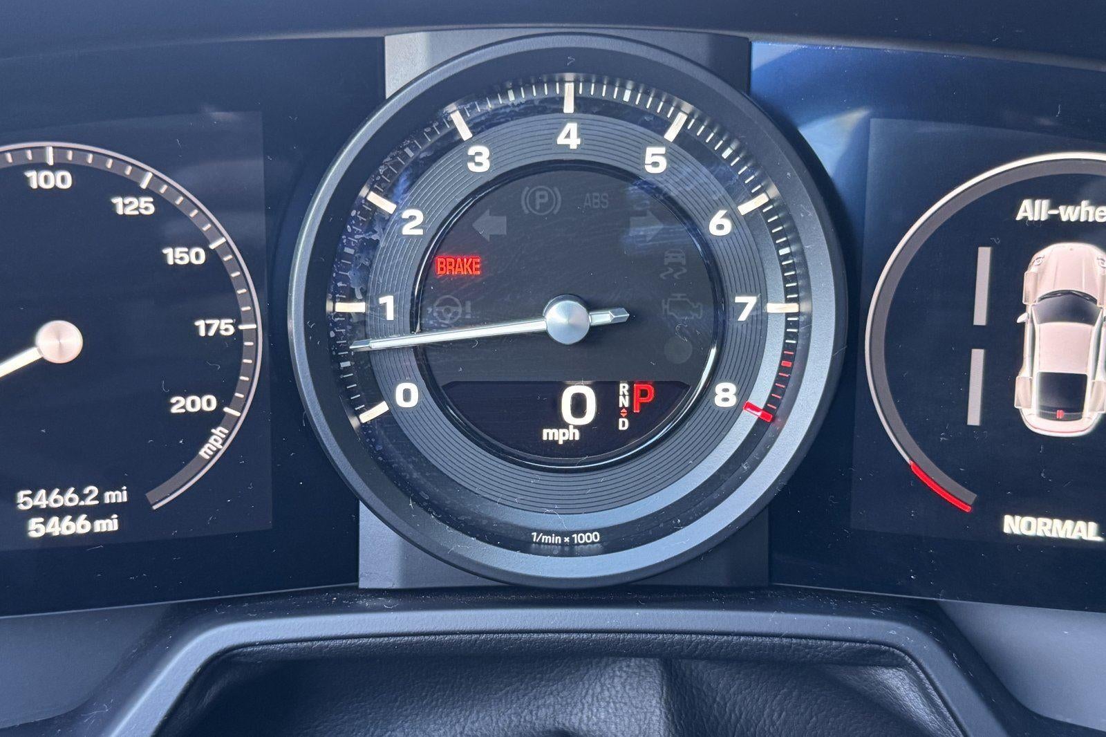 2023 Porsche 911 Carrera 4S