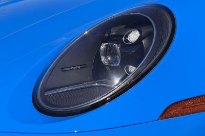 2023 Porsche 911 Carrera 4S